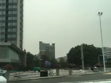 东江之星,万科物业,格局方正。