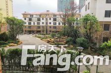 仁诚雅居2室1厅南北