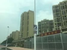 110平3房3卫,带200多平小院