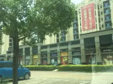 国际公馆91平精致小三房拎包入住