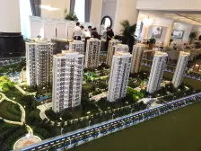 星联御象湖 3室1厅 南