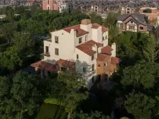 普罗理想国一期联排别墅边户不临路位置好大花园双车位