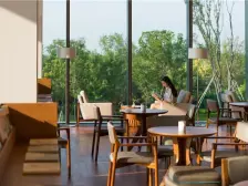 普罗理想国 联排别墅 挑高地下室 前后花园 俩车位