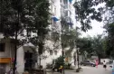 紫苑小区实景图