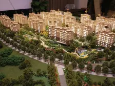 业主诚心出售,一梯两户精装自住顶跃,带屋顶花园