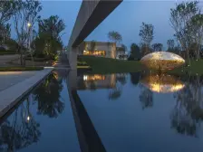 普罗理想国 南北大三房 大阳台 小区中间位置 风景好