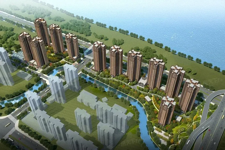 百信御江帝景月亮湾