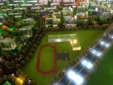 百万装修,一楼带院带地下,洋房大四居,独立电梯入户