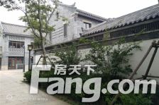 视野好,位置好,有院,市场少有别墅产品