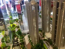 万科城市之光 1室1厅 东