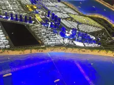 龙湖九里晴川联排别墅 地上三层带车位好位置采光棒!