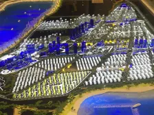 龙湖九里晴川 小联排 毛坯出售