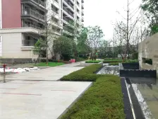 中海万锦熙岸 4室1厅 南