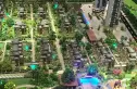 君荟庭实景图