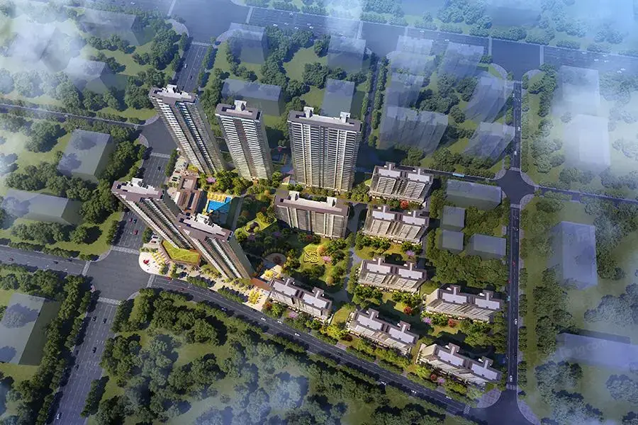 碧桂园醴陵府