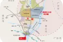 大旺海印又一城交通图