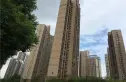 百步亭现代城四区实景图