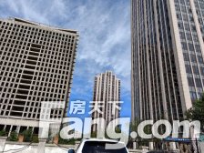 金河湾小区毛坯房大平层 两用看房方便