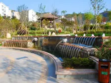 一楼加负一楼带院+紫郡城+封闭小区+小高层+电梯房