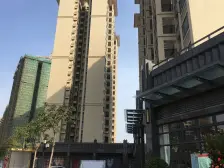 月亮湖颐景园 全新毛坯带平台 南北对流 大四房诚意售