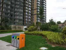 西关旁精装电梯小一居,特适合单身过渡时期,有钥匙