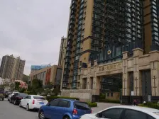 黄河北元森玉兰园电梯高层经典小户型