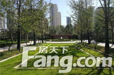 绿地公馆二期3室2厅南