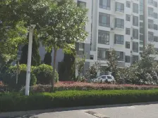 星海湖畔小区 2室2厅 南 北