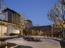 龙湖开元 4室1厅 东南