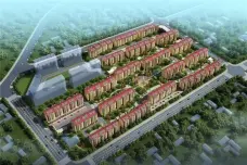 合启·东关家园[蔚县]