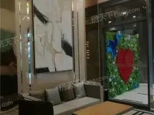 桂澜路 金铂广场旁 万科尚都荟复式 精装两房 急岀售