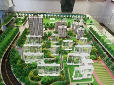 碧桂园凤凰琉璃海 4室2厅 南 北