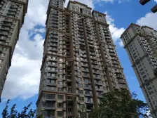 金象泰温馨家园 2室1厅 南