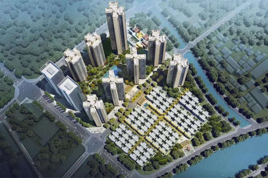 万科首铸翡翠东望 东莞万科首铸翡翠东望楼盘详情 东莞房天下