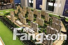 南北通透三居室 景观好,安静无噪音