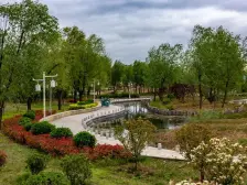 雁月湾北苑洋房顶层复式,毛坯房,大露台,急售