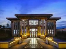 诺德别墅 北区醉南排 大院子全天采光 证满