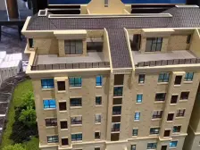 金地浅山艺境 1室1厅 东北