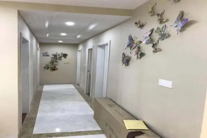 御和花园实景图