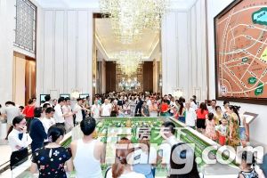 新城悦隽盛世 3室2厅 东南