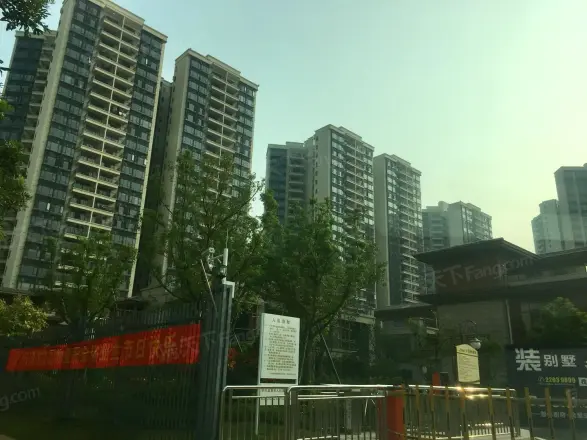 碧桂园珑远紫宸府实景图