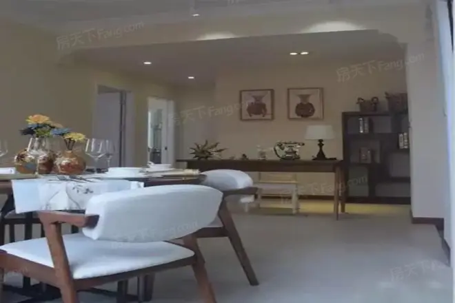 时代名苑实景图