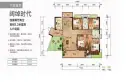 时代名苑户型图