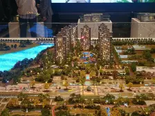 康桥那云溪 3室2厅 南 北