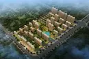 西湖春天效果图