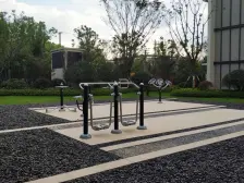 真正的天空之城,飞机户型,四开间朝南,无遮挡采光