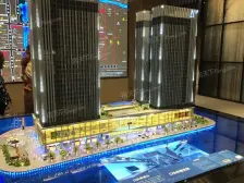 户型好。离金融高新区地铁口近,配套成熟,交通方便。