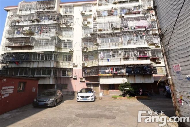 新潮路商住楼实景图