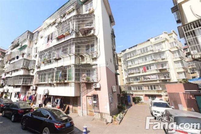 新潮路商住楼实景图