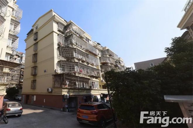 新潮路商住楼实景图